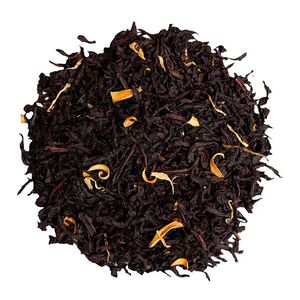 BASILUR Bloom café zesty twist směs černého čaje 75 g obraz