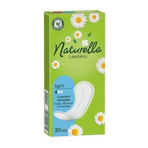 NATURELLA Light Heřmánek Intimky 20 ks obraz