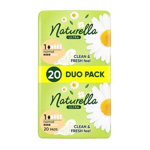 NATURELLA Camomile Ultra normal 20 kusů obraz