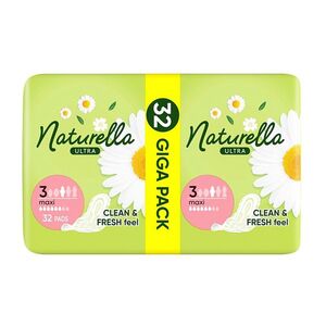 NATURELLA Ultra Maxi Hygienické vložky 32 ks obraz