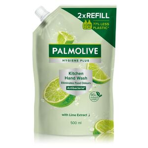 PALMOLIVE Tekuté mýdlo náhradní náplň Kitchen Hand Wash Odour Neutralis 500 ml obraz
