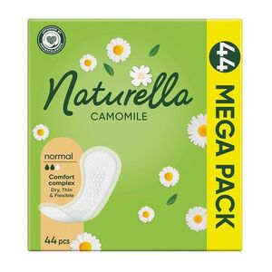NATURELLA Camomile Intimní vložky Normal 44 ks obraz