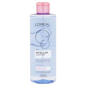 Loréal Paris Micelární voda pro normální až suchou citlivou pleť 400 ml obraz