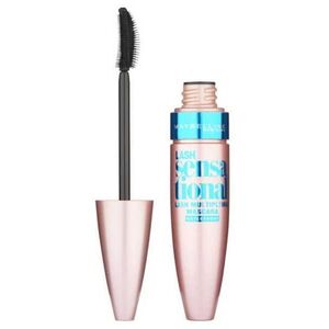 Maybelline Lash Sensational Black voděodolná řasenka 9, 4 ml obraz