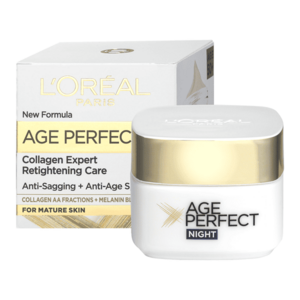 Loréal Paris Age Perfect Kolagen Expert noční krém 50 ml obraz