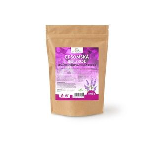 Dr. Natural Epsomská sůl Levandule 1000 g obraz