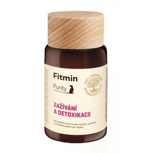 Fitmin Purity Zažívání a detoxikace doplněk pro psy 70 tablet obraz