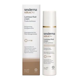 Sesderma Azelac RU Rozjasňující emulze SPF50 50 ml obraz
