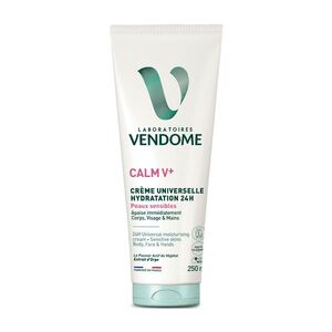 Laboratoires Vendome Calm Univerzální hydratační krém na citlivou pokožku 250 ml obraz