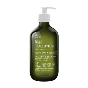 Baylis & Harding Tělové mléko Limetka, Máta & Eukalyptus 500 ml obraz