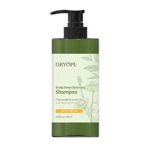 DRYOPE Fruity Freesia hloubkově čisticí šampon 500 ml obraz