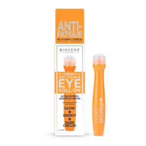 BIOVÉNE Anti-Fatigue roll-on sérum na oči s vitamínem C 15 ml obraz