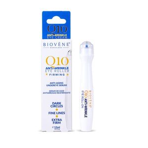 BIOVÉNE Anti-Wrinkle Q10 Extra Firming zpevňující roll-on oční sérum 15 ml obraz