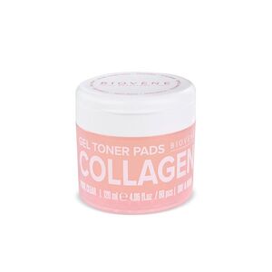 BIOVÉNE Collagen čistící gelové polštářky 60 ks obraz