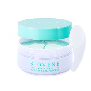 BIOVÉNE Tripeptide hydrogelové polštářky pod oči s tripeptidy a okurkou 30 párů obraz
