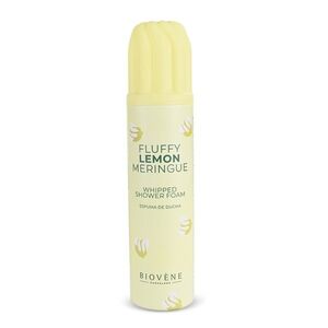 BIOVÉNE Šlehačková sprchová pěna Fluffy Lemon Meringue 250 ml obraz