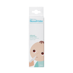 Frida Baby NoseFrida nosní sprej, 20 ml obraz