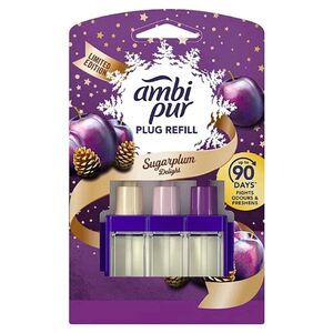 AMBI PUR 3volution náhradní náplň Sugarplum 20 ml obraz