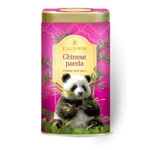 EADLWIN Chinese Panda sypaný zelený čaj 100 g obraz