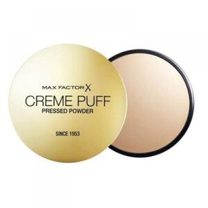 MAX FACTOR Creme Puff Pressed Powder 14 g 53 Tempting Touch obraz