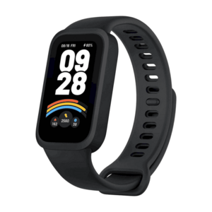 XIAOMI Smart band 9 active black chytré hodinky obraz