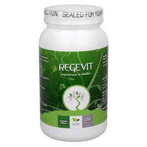 NATURAL MEDICAMENTS Regevit 200 tablet obraz