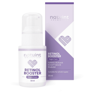 NATUINT COSMETICS Noční retinol booster 30 ml obraz