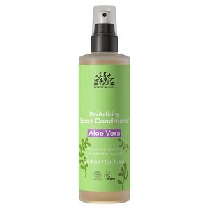 URTEKRAM BIO Regenerační kondicionér s aloe vera ve spreji 250 ml obraz