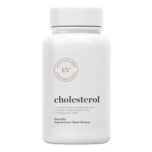 ECCE VITA Pro Cholesterol 90 kapslí obraz