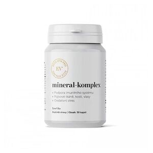 ECCE VITA Pro Mineral-komplex 30 kapslí obraz