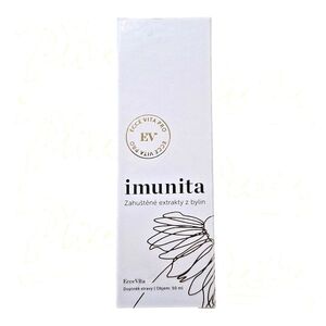 ECCE VITA Pro Imunita zahuštěné extrakty 50 ml obraz
