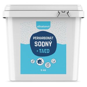 ALLNATURE Perkarbonát sodný + TAED 5 kg obraz