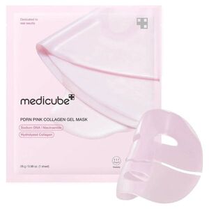 MEDICUBE PDRN Collagen Zpevňující hydrogelová maska na obličej 28 g obraz