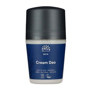 URTEKRAM Pánský krémový deodorant roll-on BIO 50 ml obraz