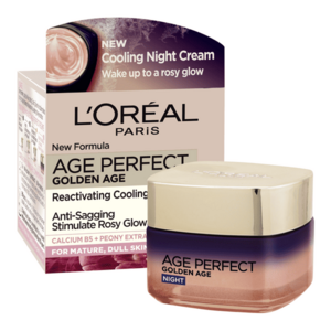 Loréal Paris Age Perfect Golden Age noční krém 50 ml obraz