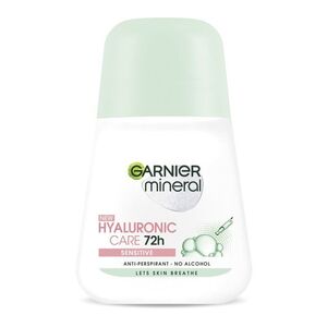 Garnier Mineral Hyaluronic Ultra Care antiperspirant roll-on 50 ml obraz