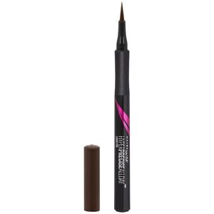 Maybelline Hyper Precise Liner odstín 710 Forrest Brown oční linka 1 ml obraz