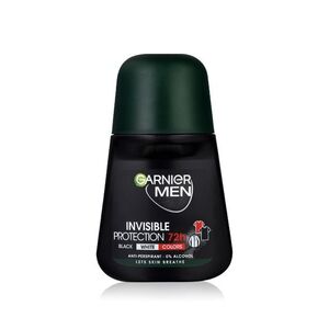 Garnier Men Invisible deodorant roll-on 50 ml obraz