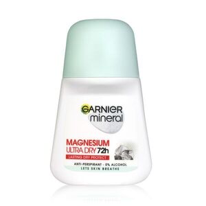 Garnier Mineral Magnesium Ultra Dry antiperspirant roll-on 50 ml obraz