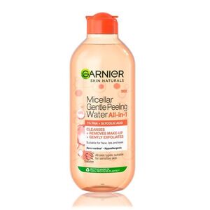 Garnier Skin Naturals Micelární voda s peelingovým efektem 400 ml obraz