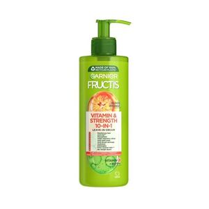 Garnier Fructis Vitamin & Strength 10v1 bezoplachová péče 400 ml obraz