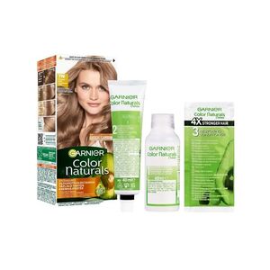 Garnier Color Naturals Permanentní barva na vlasy 7N přirozená blond obraz