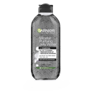 Garnier Pure Active Gelová Micelární voda s aktivním uhlím 400 ml obraz