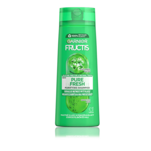 Garnier Fructis Pure Fresh šampon 400 ml obraz