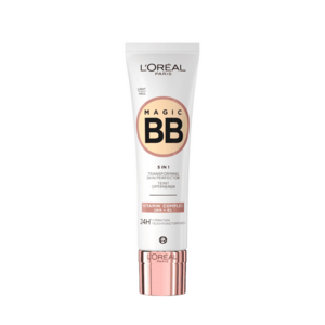 Loréal Paris Wake Up & Glow C´est Magic 02 light BB krém 30 ml obraz