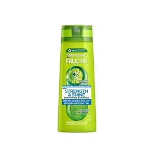 Garnier Fructis Strength & Shine posilující šampon 400 ml obraz