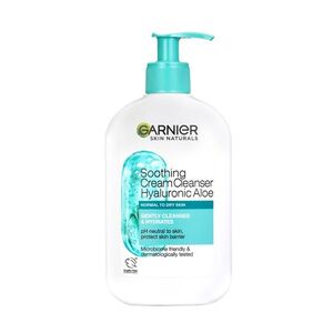 Garnier Skin Naturals Zklidňující čisticí krém 250 ml obraz