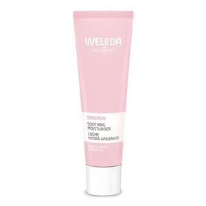 Weleda Zklidňující pleťový krém Sensitive 30 ml obraz