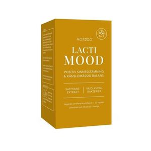 Nordbo Lacti Mood 30 kapslí obraz