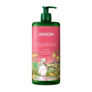 Weleda Happiness Grepový sprchový gel 750 ml obraz
